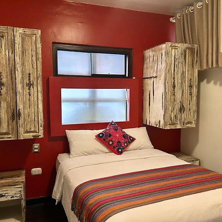 Wakapunku Boutique Hotel Куско Экстерьер фото