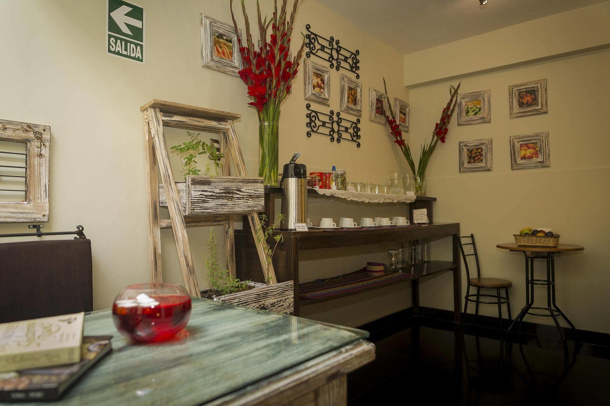 Wakapunku Boutique Hotel Куско Экстерьер фото