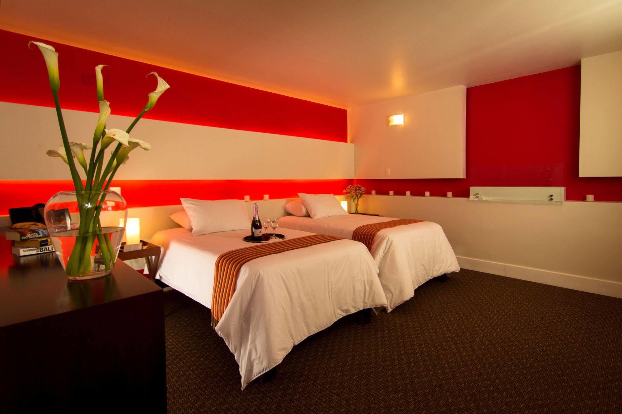 Wakapunku Boutique Hotel Куско Экстерьер фото