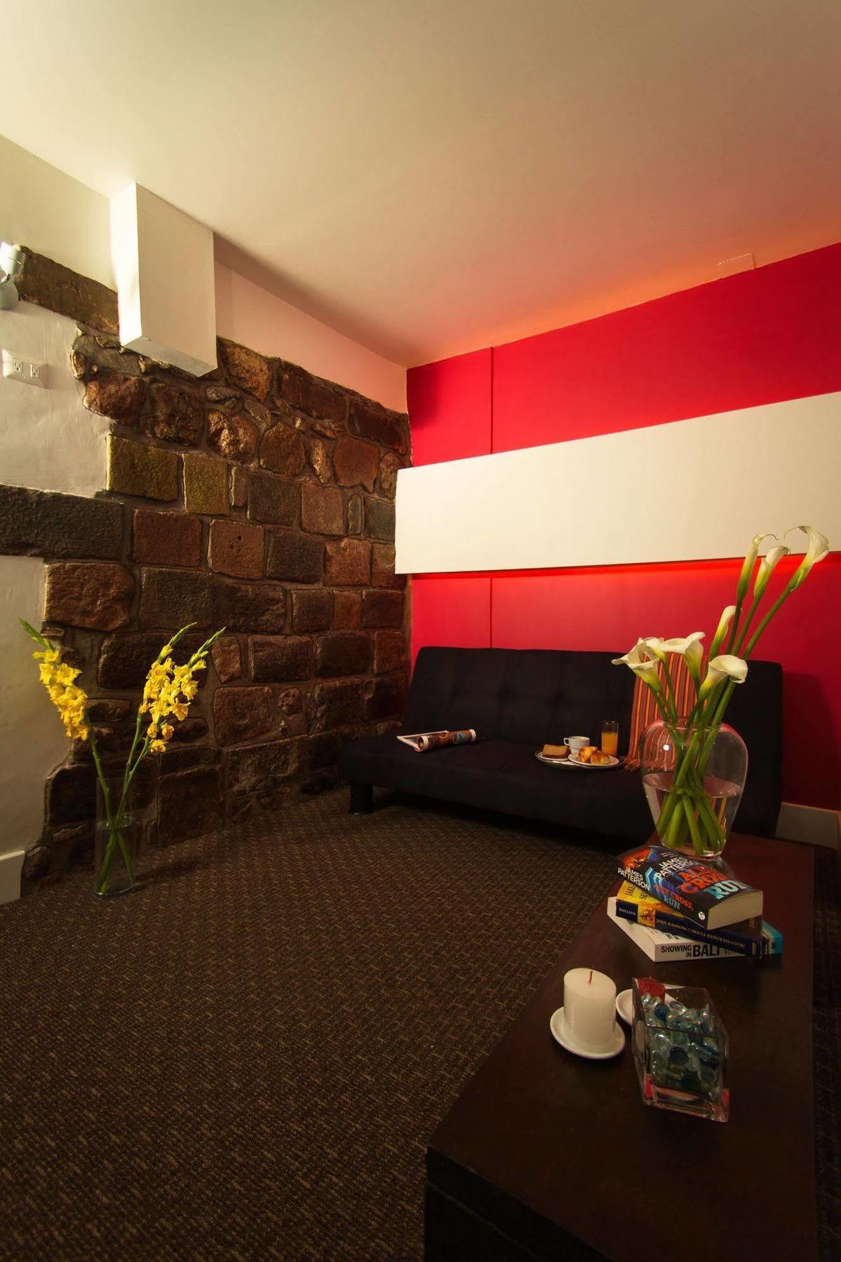 Wakapunku Boutique Hotel Куско Экстерьер фото
