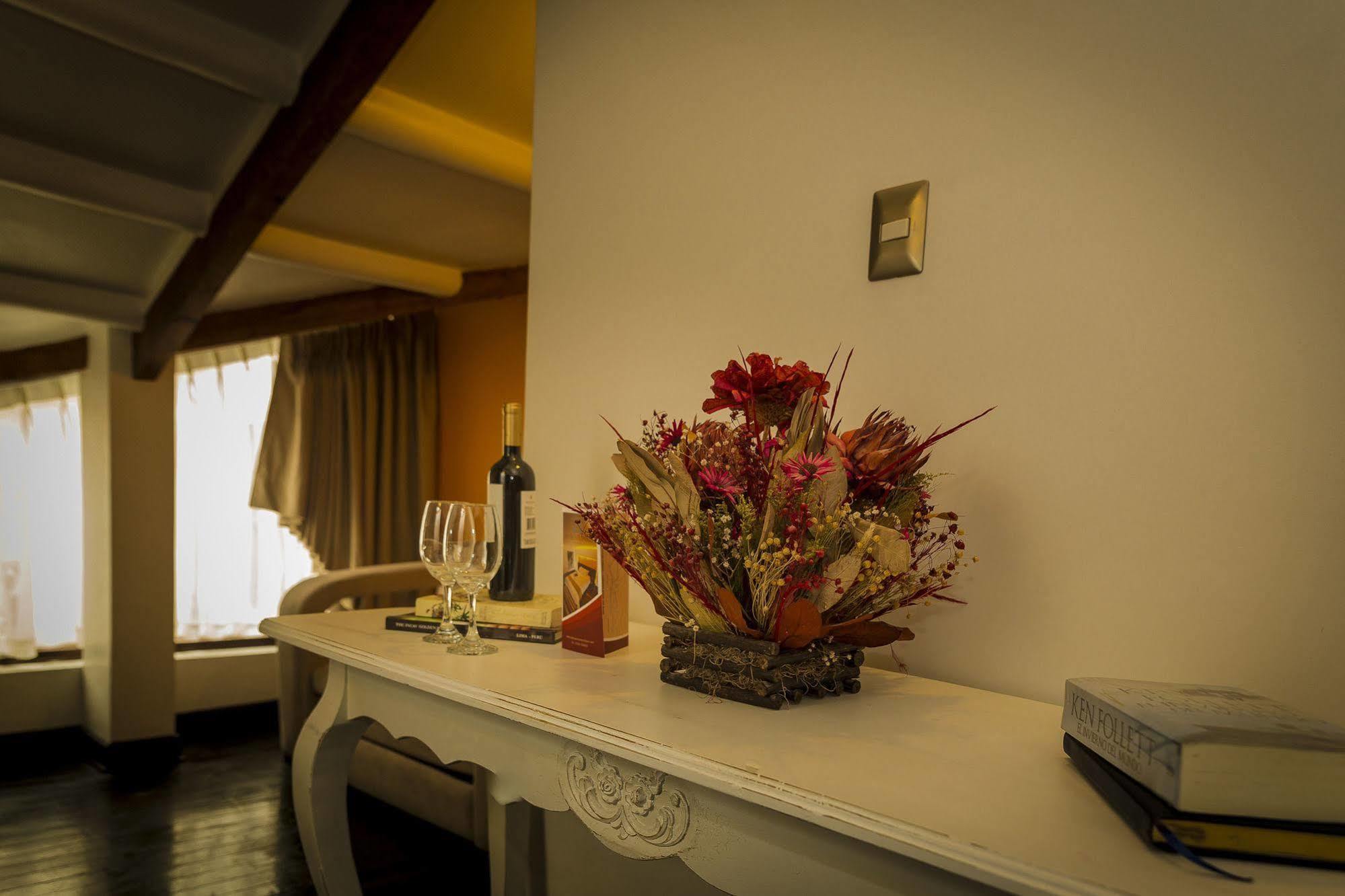 Wakapunku Boutique Hotel Куско Экстерьер фото