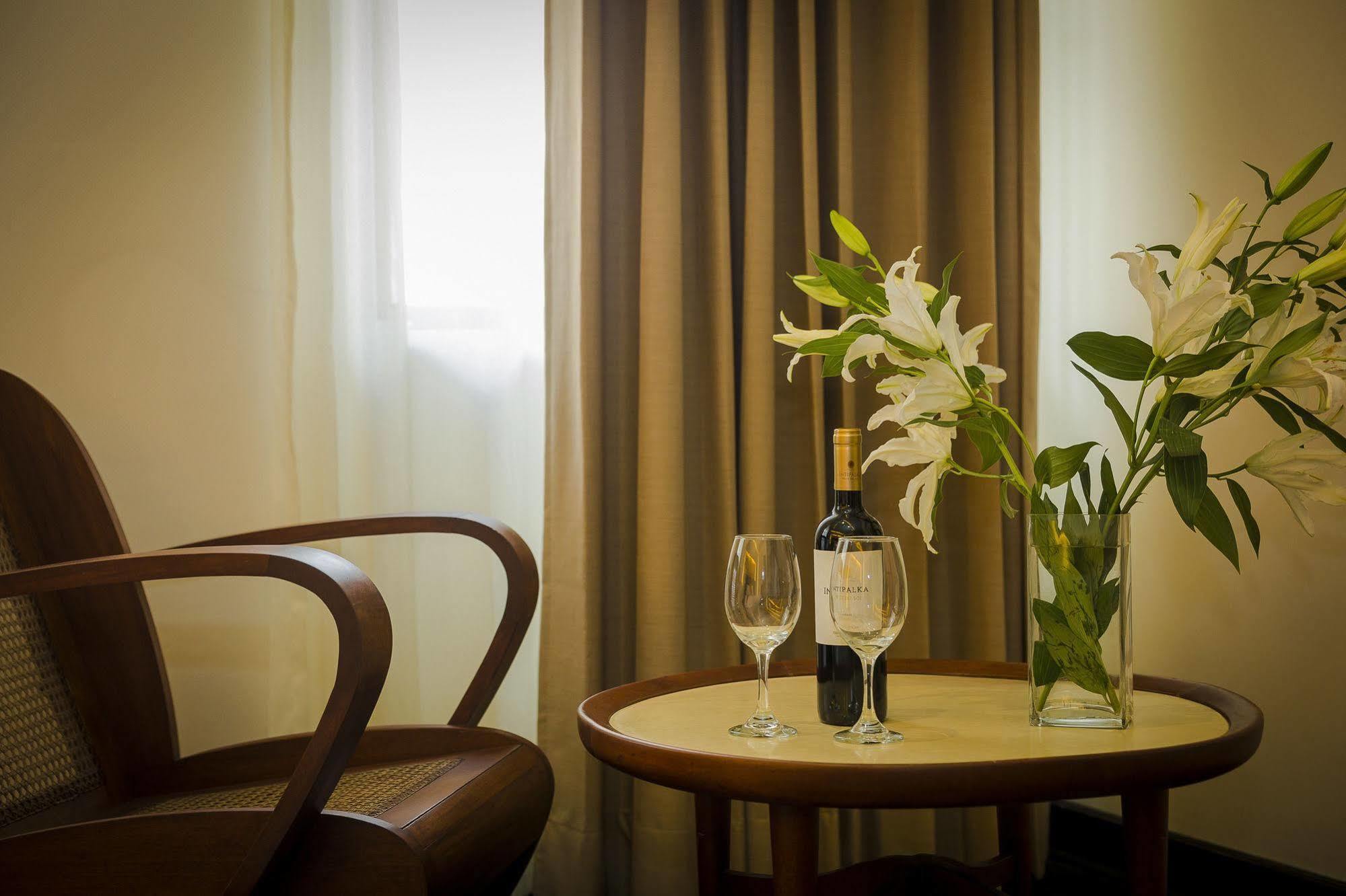 Wakapunku Boutique Hotel Куско Экстерьер фото