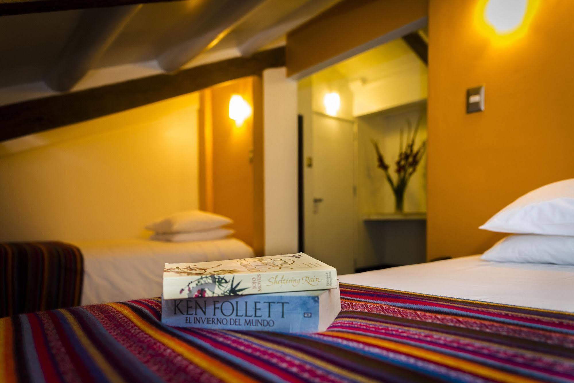 Wakapunku Boutique Hotel Куско Экстерьер фото